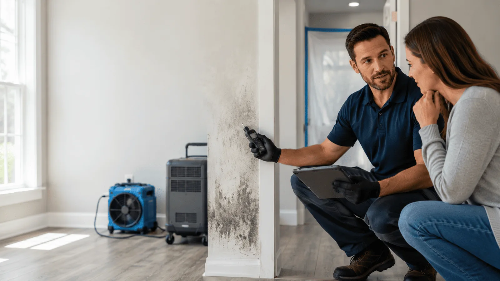 Mold Inspection Exeter, CA FAQs