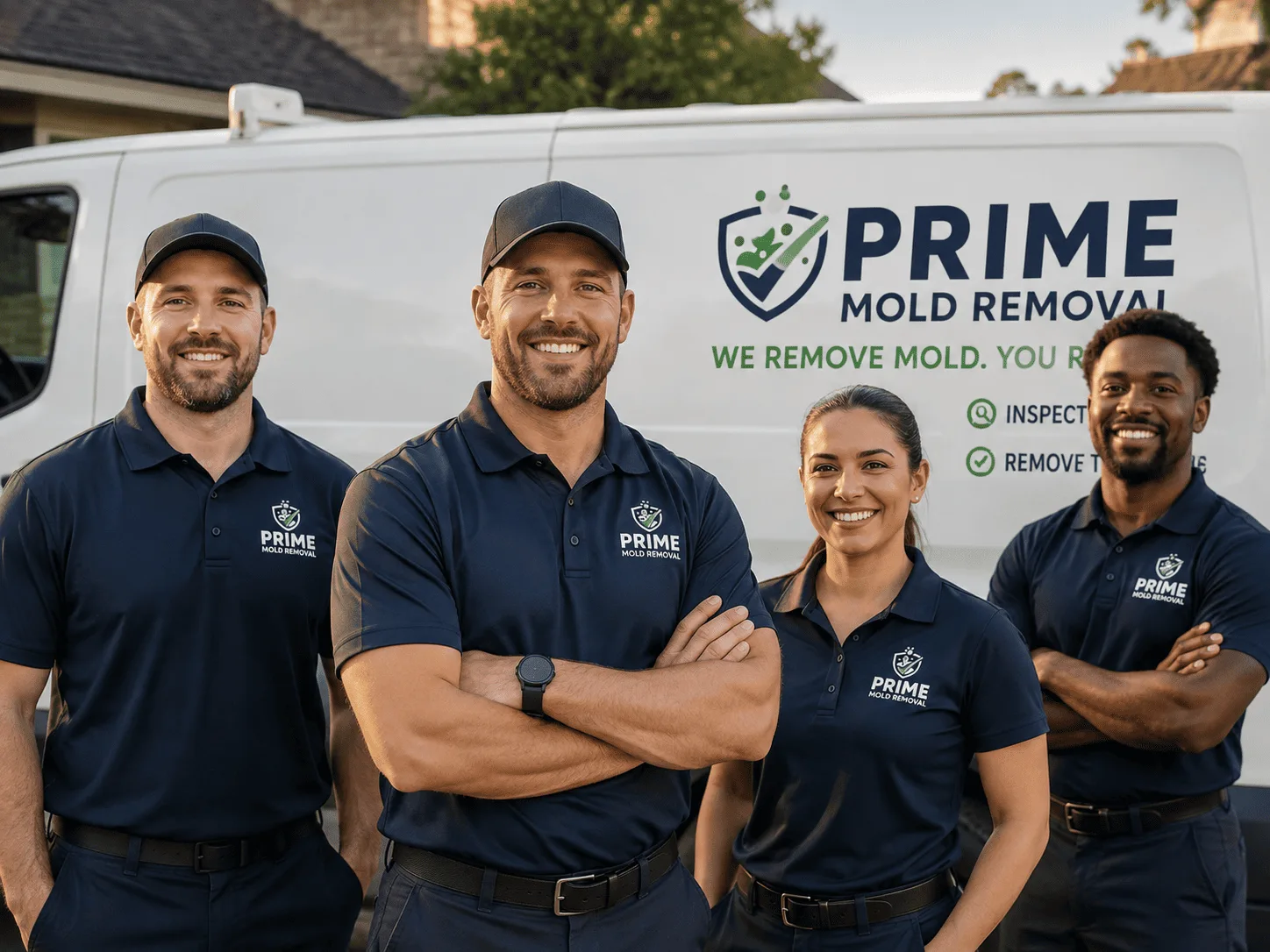 Mold Inspection in Exeter, CA near me
